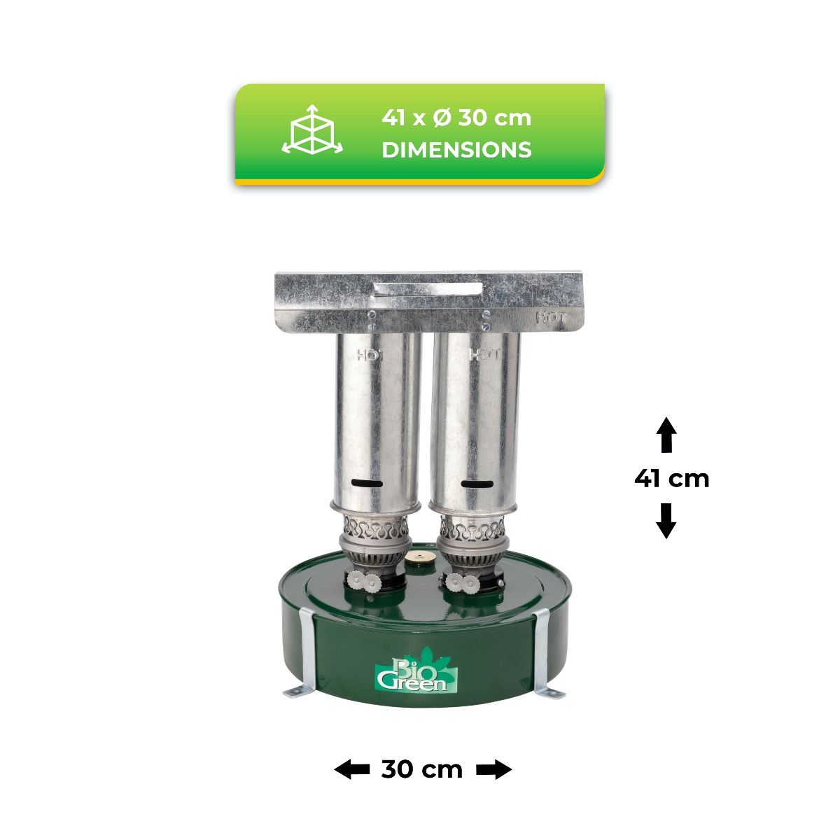 WARMAX Paraffin Heater Power 5