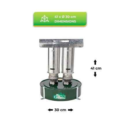 WARMAX Paraffin Heater Power 5
