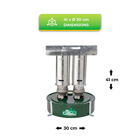 WARMAX Paraffin Heater Power 5