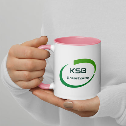 Mug with Color Inside